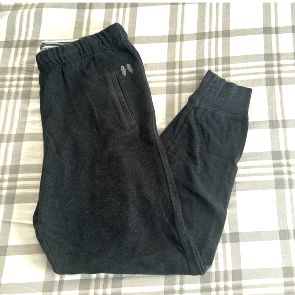 Pink Victoria Secret joggers